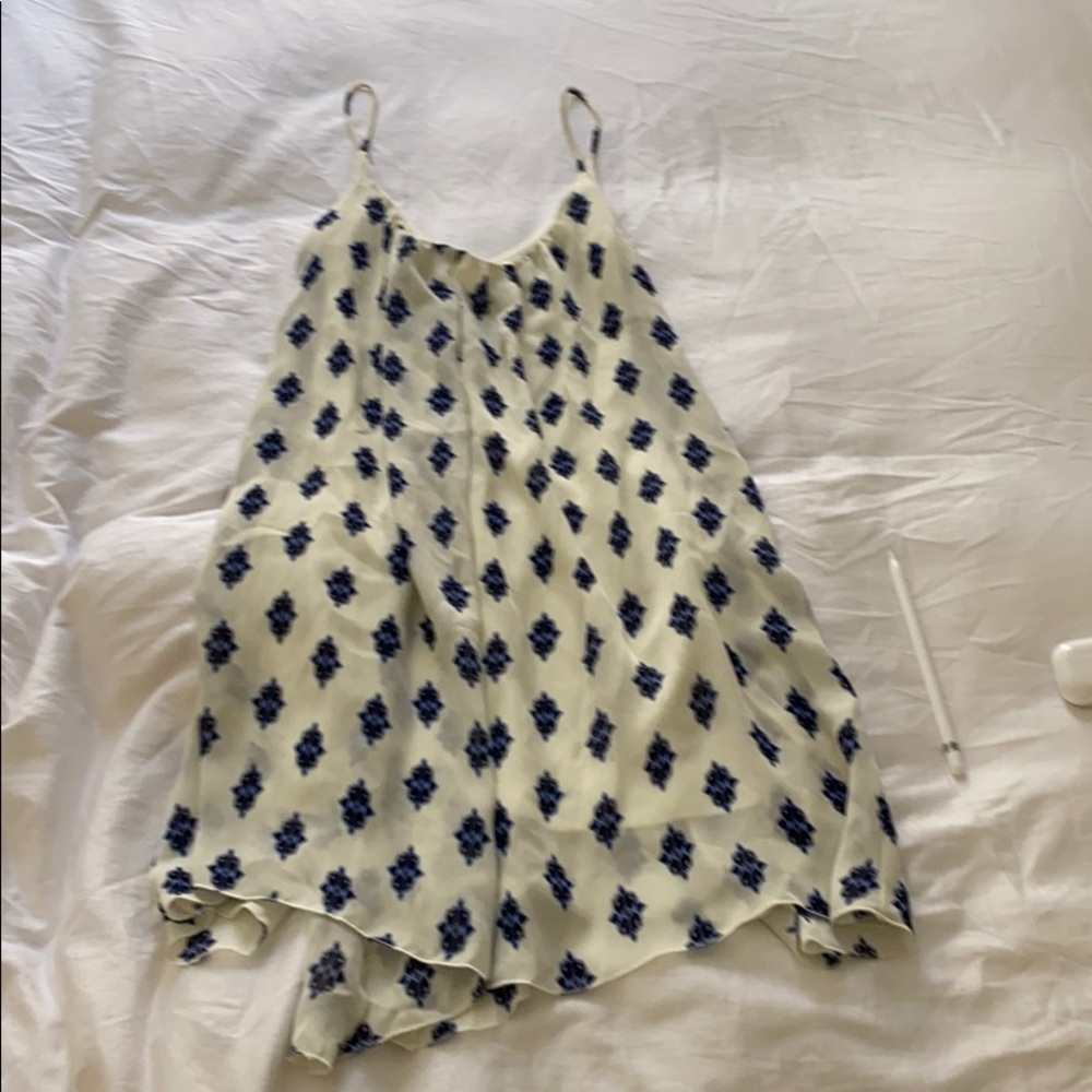Awesome print dress